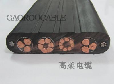 卷盤扁電纜